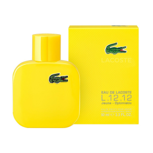 Nước Hoa Lacoste L.12.12 Jaune Optimistic EDT