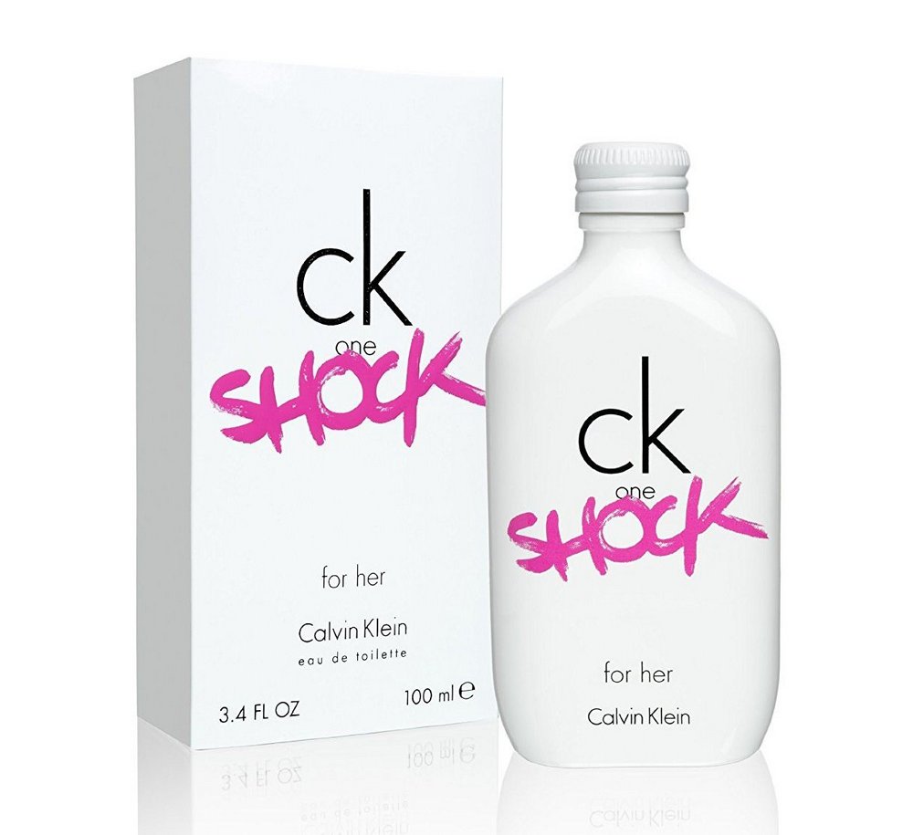 Nước Hoa Calvin Klein CK One Shock For Her EDT - Your Beauty - Our Duty