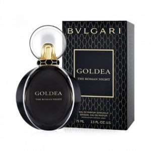 Nước Hoa Bvlgari Goldea The Roman Night EDP