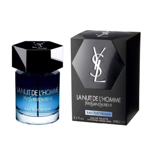 Nước Hoa Yves Saint Laurent La Nuit de L'Homme Eau Électrique EDT