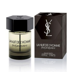 Nước Hoa Yves Saint Laurent La Nuit De L'Homme EDT