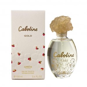 Nước Hoa Gres Cabotine Gold Women EDT