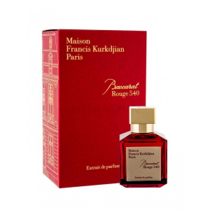 Nước Hoa Maison Francis Kurkdjian Baccarat Rouge 540 Extrait De Parfum