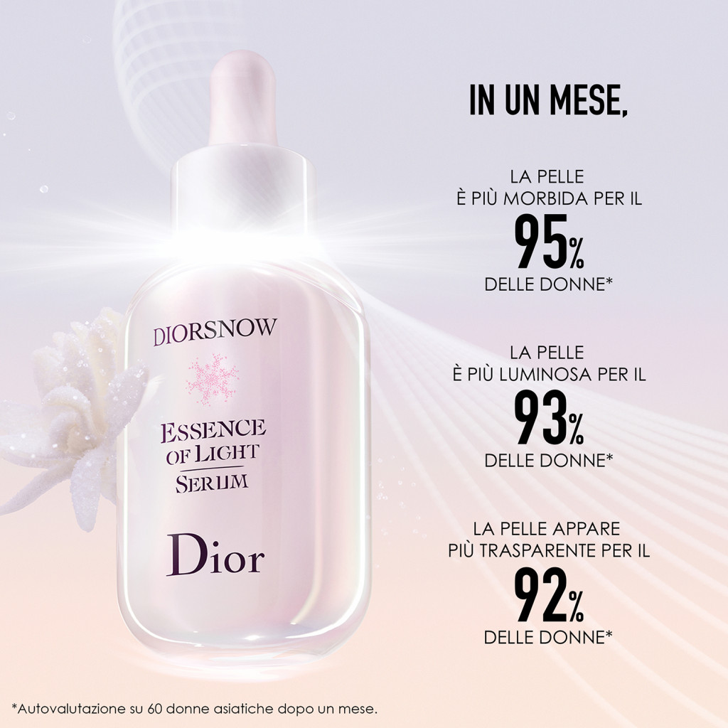 Dior essence of light nước thần dưỡng da hàng xách tay pháp