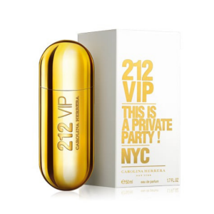 Nước Hoa Carolina Herrera 212 Vip This Is A Private Party