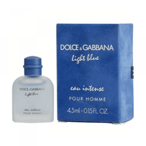 Nước Hoa Dolce & Gabbana Light Blue Eau Intense Pour Homme