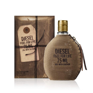 Nước Hoa Diesel Fuel For Life For Men EDT