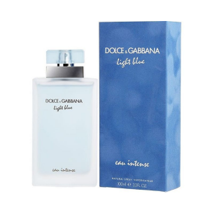 Nước Hoa Dolce & Gabbana Light Blue Eau Intense
