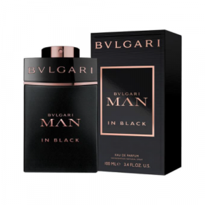 Nước Hoa Bvlgari Man In Black EDP