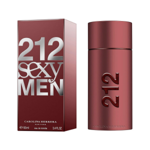Nước Hoa Carolina Herrera 212 Sexy Men EDT