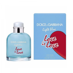 Nước Hoa Dolce & Gabbana Light Blue Love Is Love Pour Homme EDT