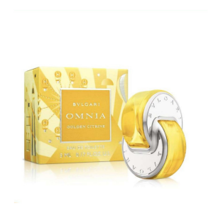 Nước Hoa Bvlgari Omnia Golden Citrine EDT