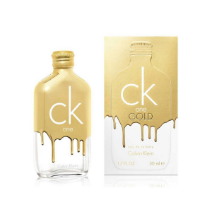Nước Hoa Calvin Klein CK One Gold EDT