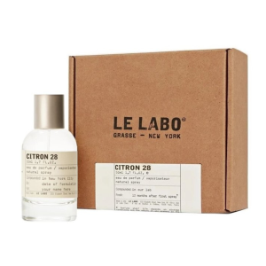 Nước Hoa Le Labo Citron 28 Seoul EDP