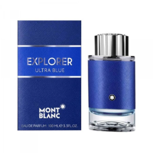 Nước Hoa Montblanc Explorer Ultra Blue EDP