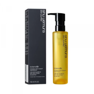 Dầu Tẩy Trang Shu Uemura Botanic Oil Idulging Plant - Based Cleansing Oil