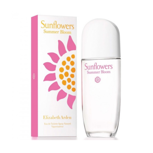 Nước Hoa Elizabeth Arden Sunflowers Summer Bloom EDT