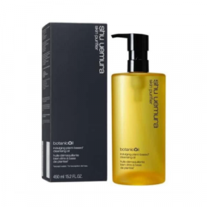 Dầu Tẩy Trang Shu Uemura Botanic Oil Idulging Plant Based Cleansing Oil