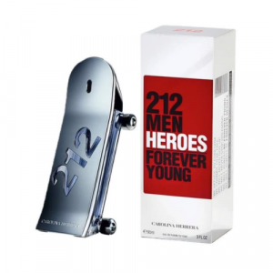 Nước Hoa Carolina Herrera 212 Heroes EDT