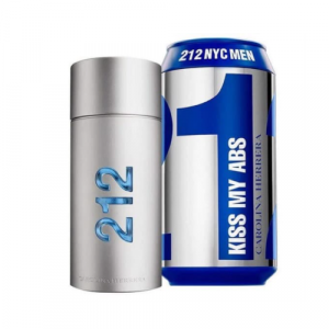Nước Hoa Carolina Herrera 212 Men NYC Limited Edition - No Pain No Gain EDT
