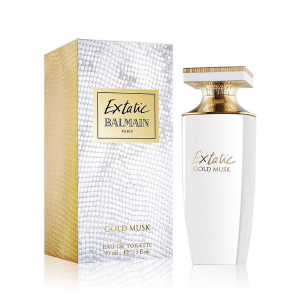 Nước Hoa Balmain Extatic Gold Musk EDT