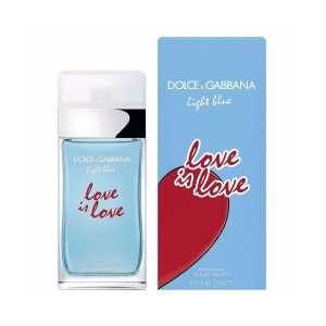 Nước Hoa Dolce & Gabbana Light Blue Love Is Love EDT