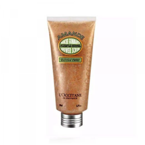 Gel Tắm Hạnh Nhân Tẩy Tế Bào Chết - Almond Shower Scrub 200ml