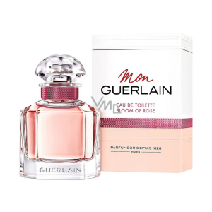Nước Hoa Guerlain Mon Guerlain Bloom Of Rose EDP