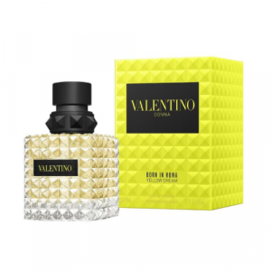 Nước Hoa Valentino Uomo Born In Roma Yellow Dream EDT