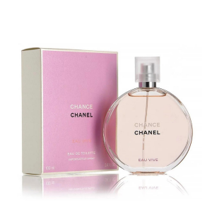 Nước Hoa Chanel Chance Eau Vive EDT
