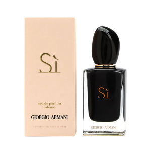 Nước Hoa Giorgio Armani Sì Intense EDP