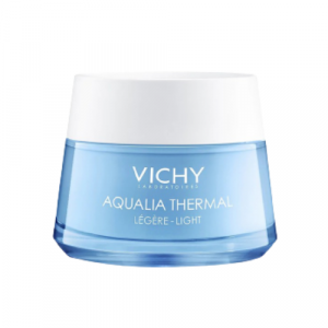 Kem Dưỡng Ẩm Cho Da Khô Da Mất Nước Và Da Nhạy Cảm Vichy Aqualia Thermal Light