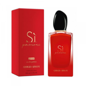 Nước Hoa Giorgio Armani Sì Passione Intense EDP