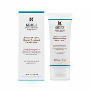 Kem Dưỡng Trị Mụn Breakout Control Blemish Treatment Facial Lotion
