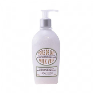 Sữa Dưỡng Thể Amande Voile De Lait L'Occitane