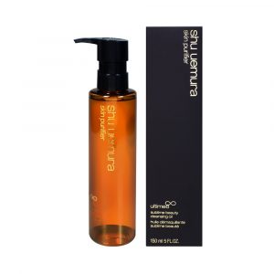 Dầu Tẩy Trang Shu Uemura Nâu Ultime 8