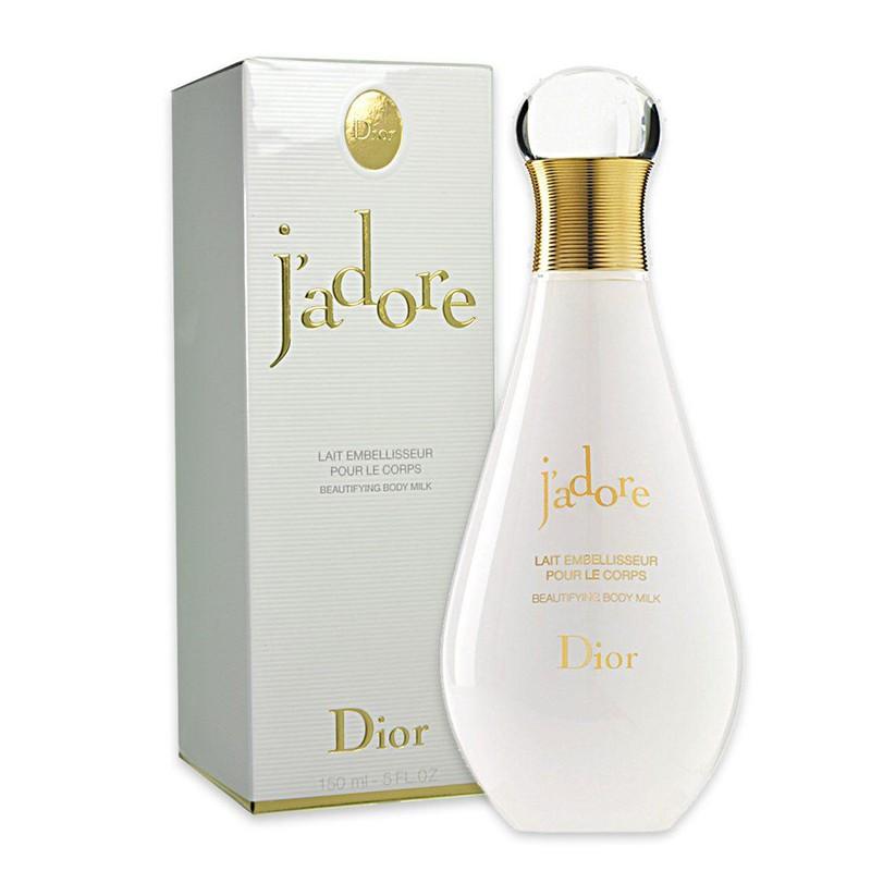Sữa Dưỡng Thể Dior Jadore Beautifying Body Milk 75MLLipstickvn