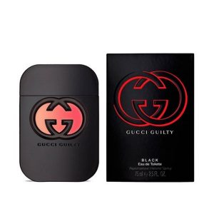 Nước Hoa Gucci Guilty Black EDT