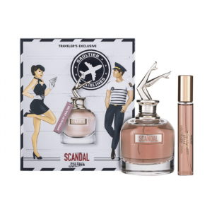 Set Nước Hoa Jean Paul Gaultier Airlines Scandal ( 80ML + 20ML )