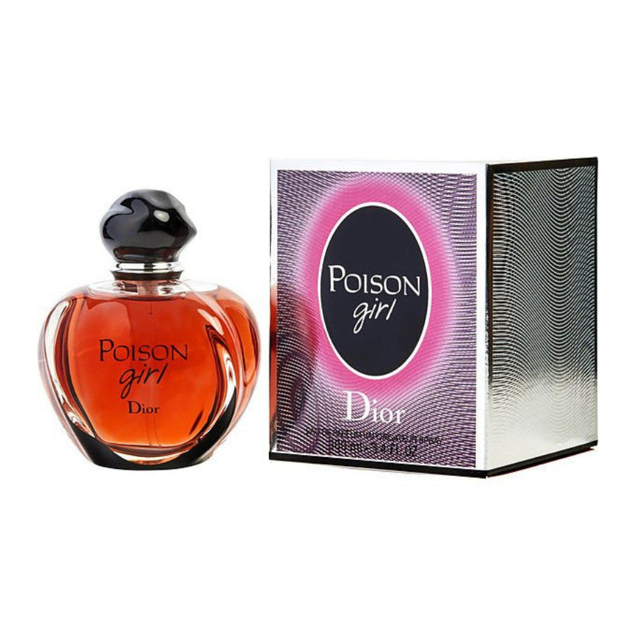 Dior Poison Girl Unexpected EDT for Women  100ml  HIGH STREET PAKISTAN