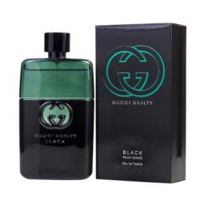 Nước Hoa Gucci Guilty Black Pour Homme EDT