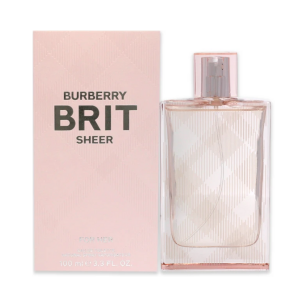 Nước Hoa Burberry Brit Sheer EDT