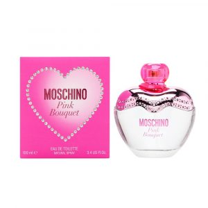 Nước Hoa Moschino Pink Bouquet EDT