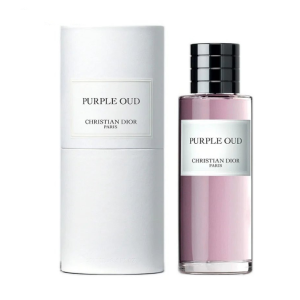 Nước Hoa Christian Dior Purple Oud