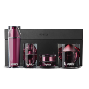 Set Dưỡng Da La Prairie Platinum Rare Haute-Rejuvenation