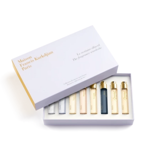 Set Nước Hoa Maison Francis Kurkdjian Travel (8 ống x 11ml)
