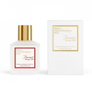 Nước Hoa Xịt Tóc Maison Francis Kurkdjian Baccarat Rouge 540 Hair Mist