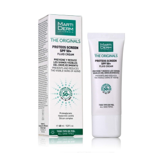 Kem Chống Nắng MartiDerm The Originals Proteos Screen SPF50+