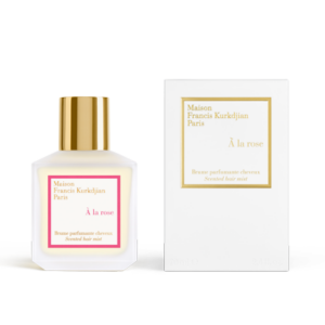 Nước Hoa Xịt Tóc Maison Francis Kurkdjian Paris A La Rose Scented Hair Mist