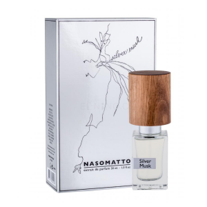 Nước Hoa Nasomatto Silver Musk Extrait de Parfum